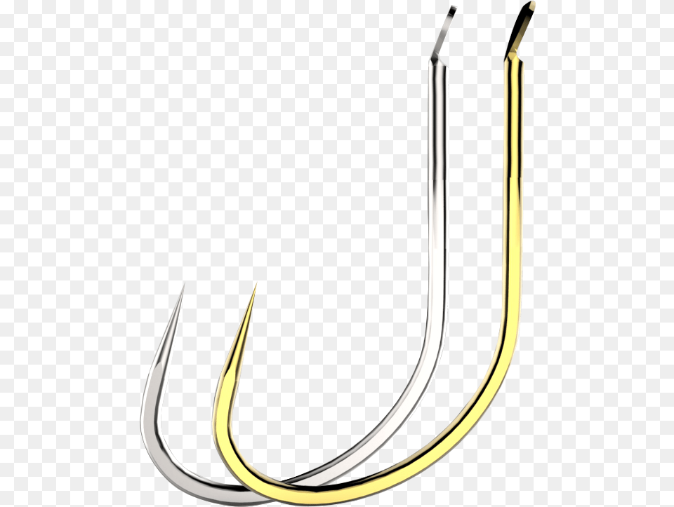 Titans New And Improved Fishing Hooks Barbless Clip Art, Electronics, Hardware, Hook, Smoke Pipe Png