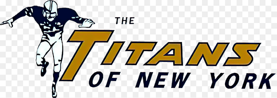 Titans Of New York Logo, Adult, Person, Woman, Female Png Image