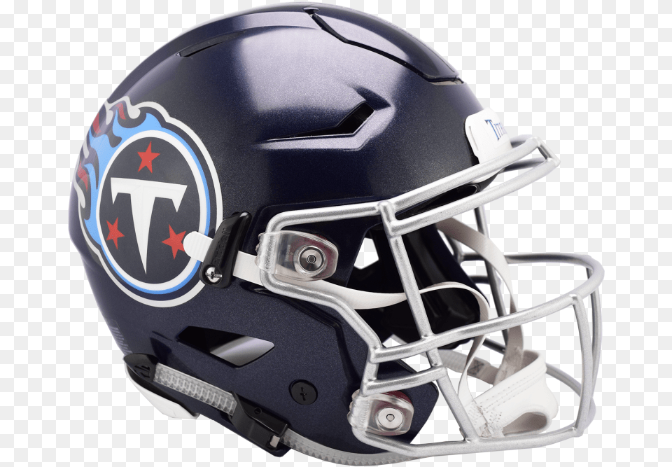 Titans Speedflex Helmet Kansas City Chiefs Helmet, American Football, Football, Football Helmet, Person Png