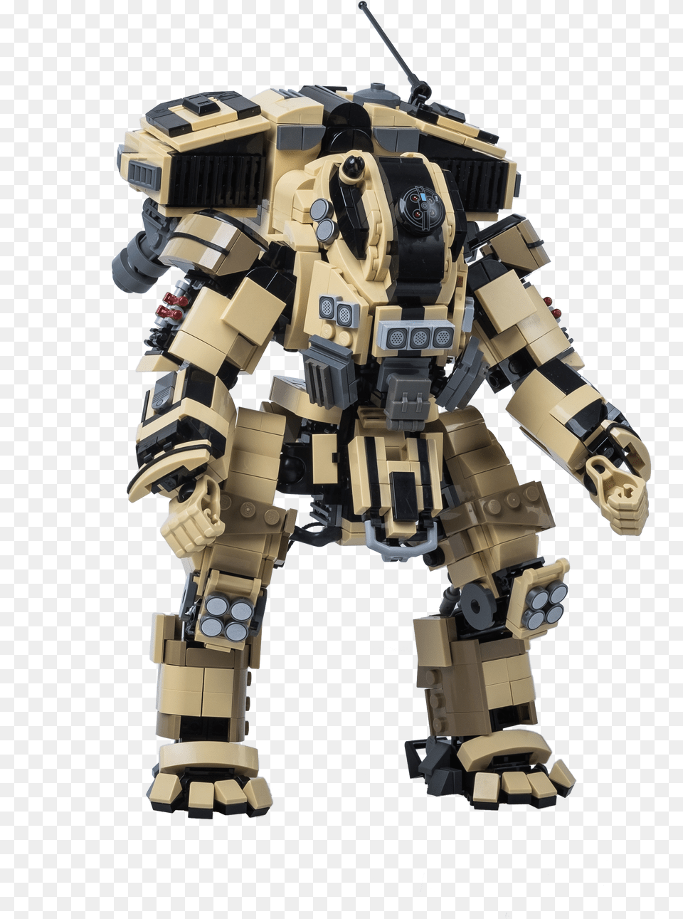 Titans Titanfall, Robot, Toy Free Png Download