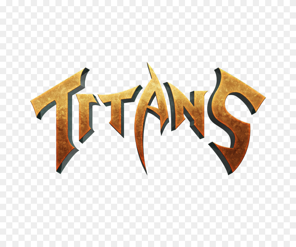 Titans Titans Dc Logo, Weapon, Axe, Device, Tool Free Transparent Png