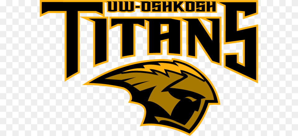 Titans Uw Oshkosh Logo, Symbol Free Transparent Png