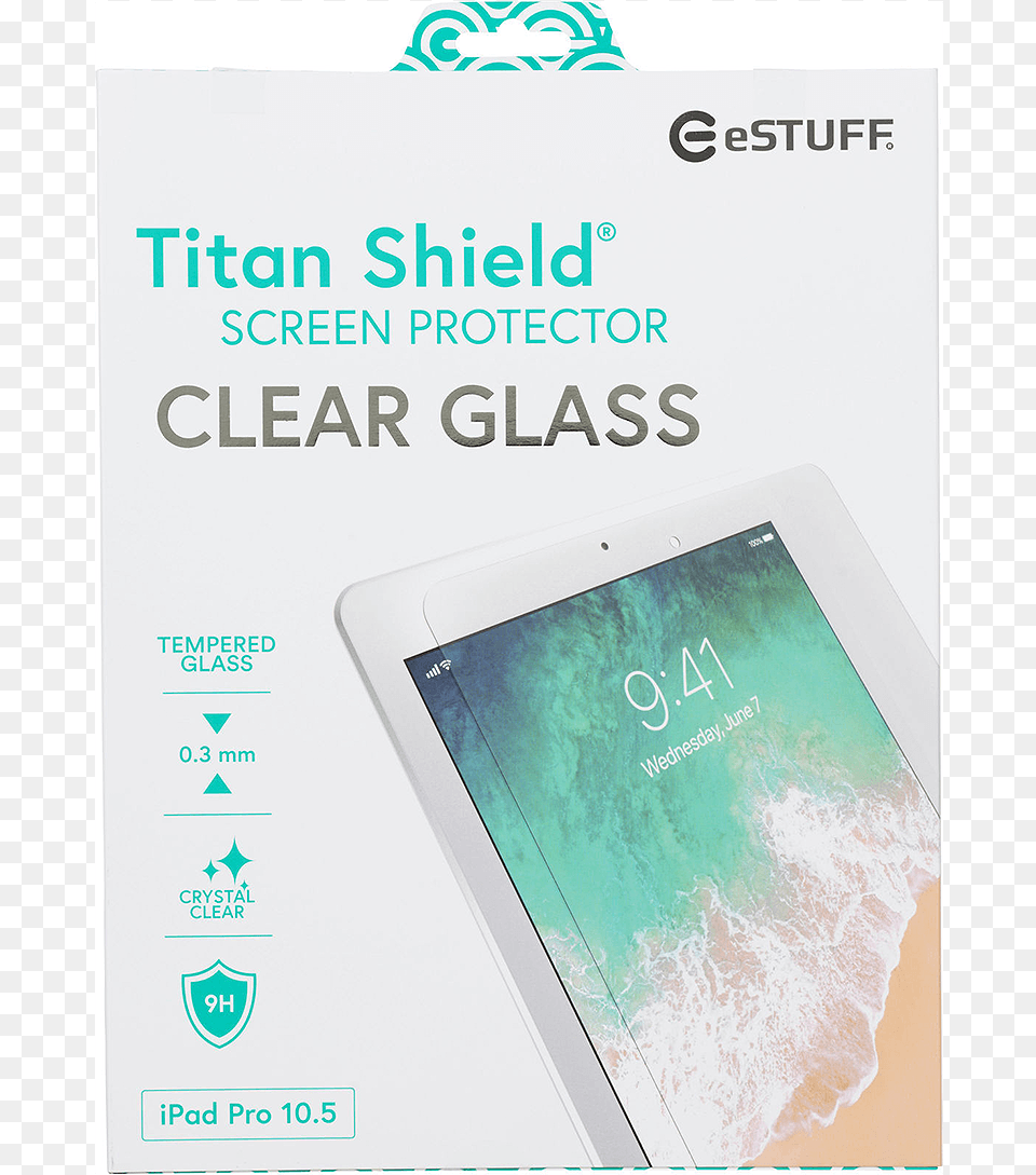 Titanshield Ipad Pro 105 Tablet Computer, Electronics, Tablet Computer Free Png