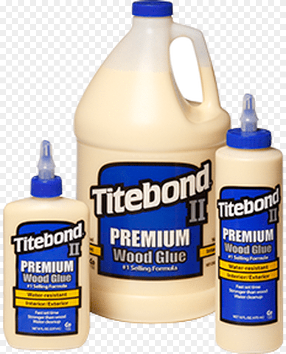 Titebond Ii Premium, Bottle, Cosmetics, Perfume, Shaker Free Transparent Png