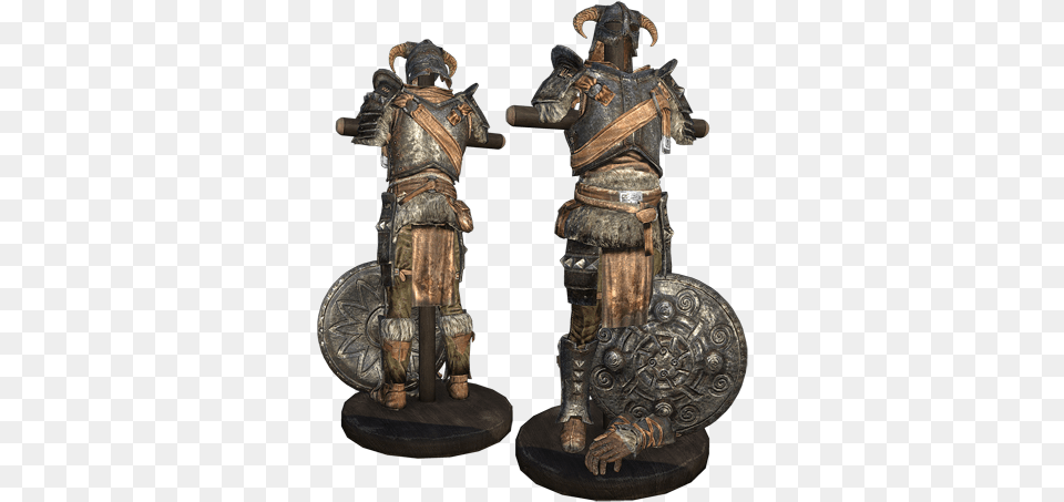 Title 5 Zpsc0bc2c5d Static Armor Skyrim, Bronze, Person, Figurine, Adult Free Transparent Png