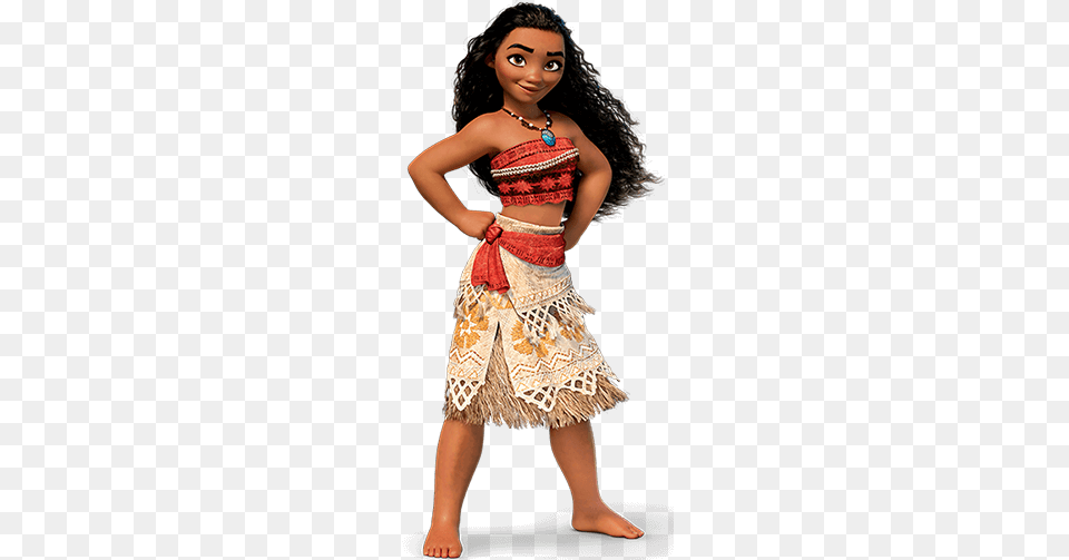 Title Character Moana Transparent, Adult, Female, Person, Woman Free Png