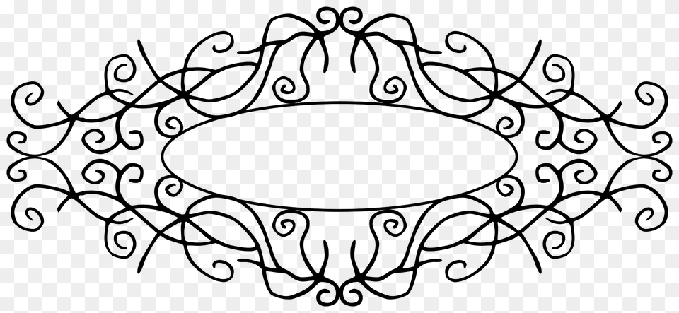 Title Frame Clipart, Oval, Accessories, Pattern Png Image
