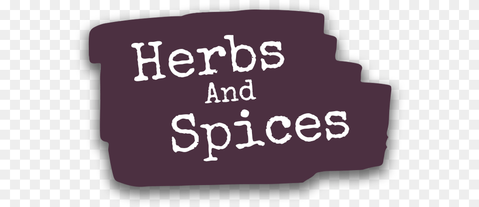 Title Herbsandspices3 Graphics, Text Free Png Download