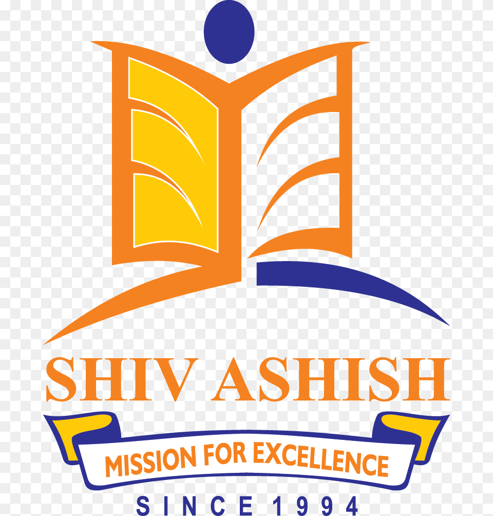 Title Here Gseb Shiv Ashish Science School, Logo, Advertisement, Poster Free Png Download