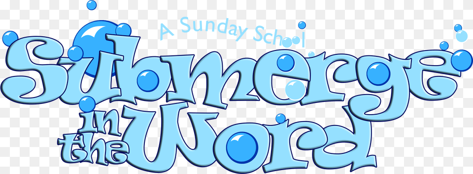 Title Light Blue Without A Sunday School, Text, Art Free Transparent Png