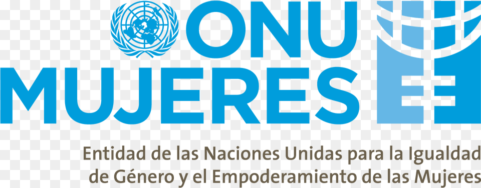 Title Logo Onu Mujeres United Nations, Text Png