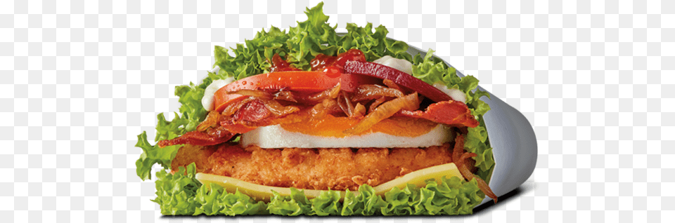 Title Mcdonalds Lettuce Burger, Food, Lunch, Meal, Food Presentation Png