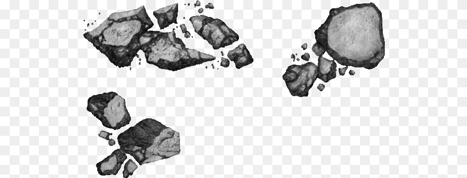 Title Rocks Rock Top, Rubble, Mineral, Crystal Png Image