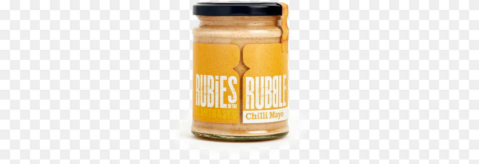 Title Rubble, Food, Peanut Butter, Ketchup, Mustard Free Png Download