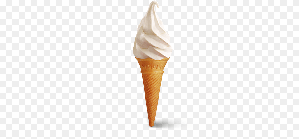 Title Soft Ice Cream Cone, Dessert, Food, Ice Cream, Soft Serve Ice Cream Free Png Download