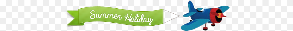 Title Summerholiday Summer Holiday Sign, Aircraft, Airplane, Transportation, Vehicle Free Png