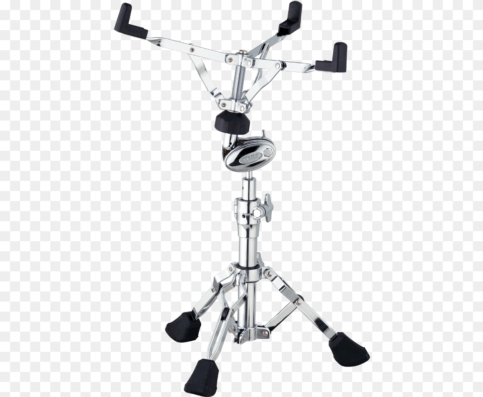 Title Tama Hs80w Roadpro Snare Stand, Electrical Device, Microphone, Furniture, Tripod Png Image