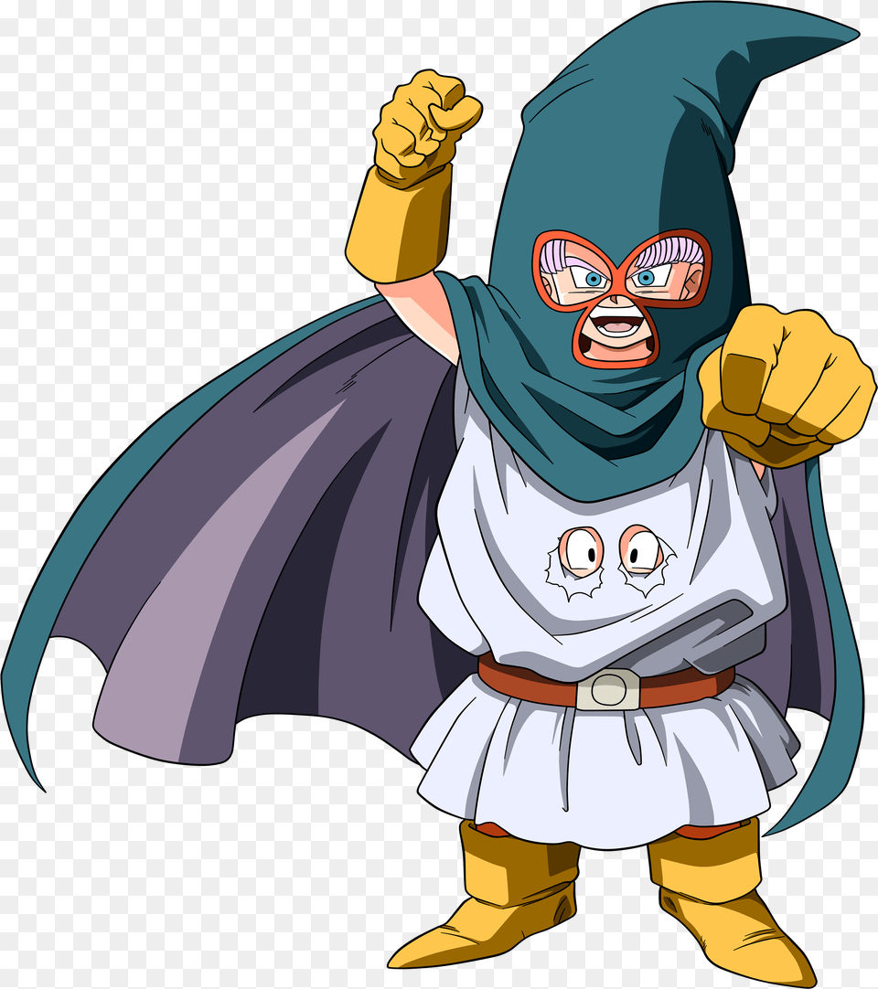 Title Trunk And Goten Anime Dragon Ball Z Trunks Mighty Mask Goten E Trunks, Baby, Person, Face, Head Free Transparent Png