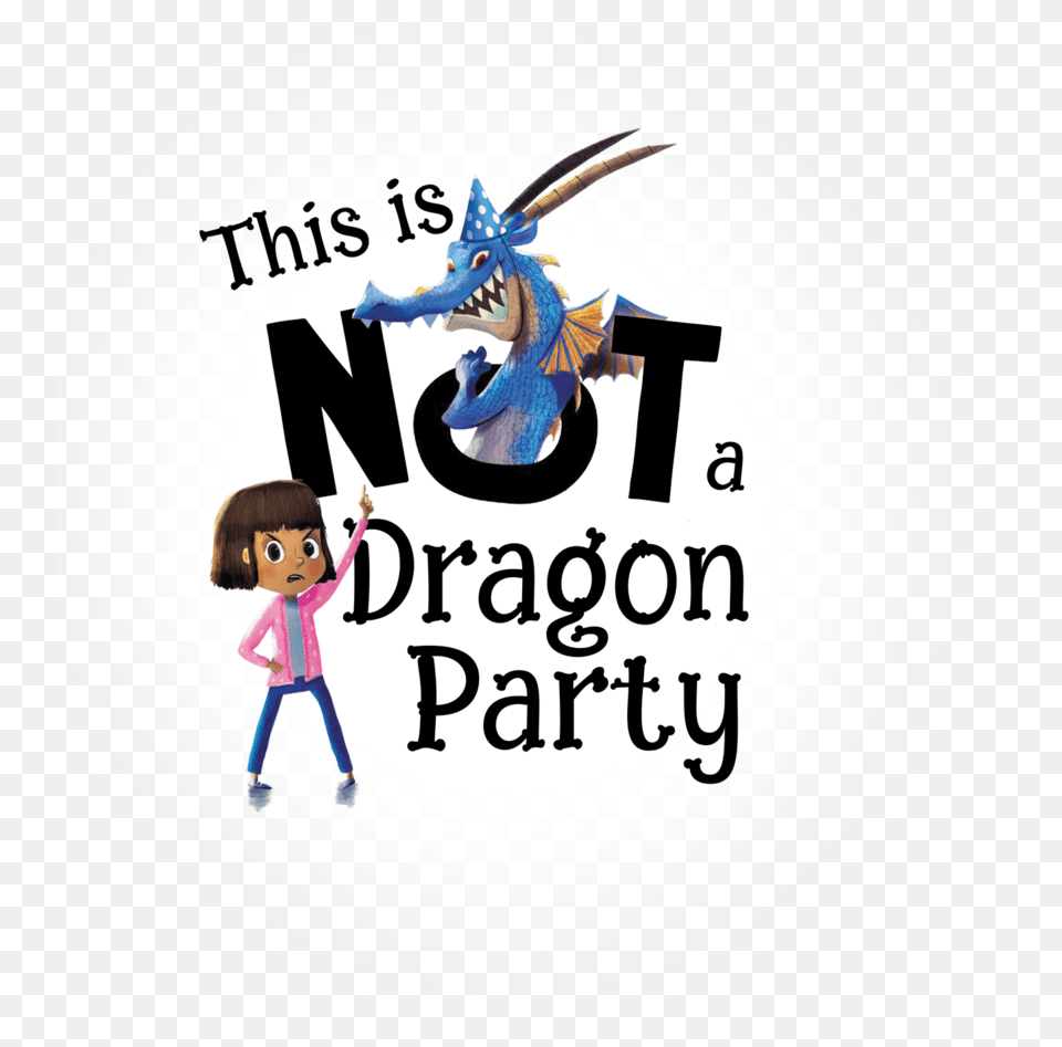 Titledragon Cartoon, Female, Child, Person, Girl Free Png