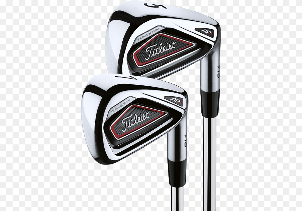 Titleist 716 Ap1 7 Piece Iron Set Steel Titleist Ap1, Golf, Golf Club, Sport, Putter Png Image