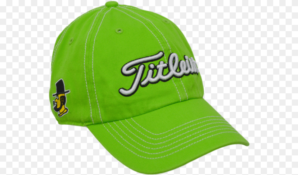 Titleist Cap, Baseball Cap, Clothing, Hat Free Transparent Png