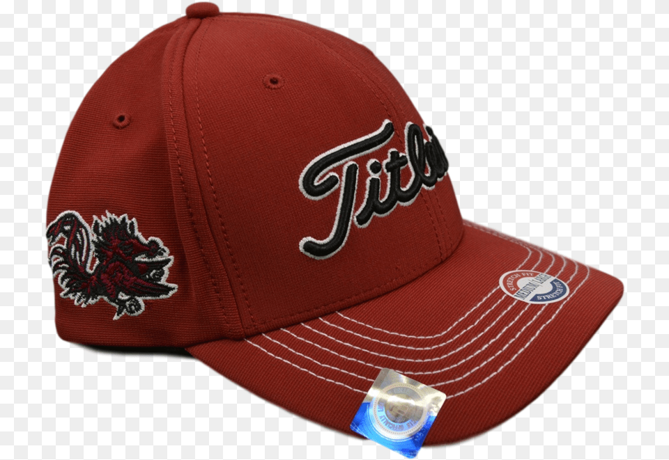 Titleist Golf Hat University Of South Carolina Gamecocks For Baseball, Baseball Cap, Cap, Clothing Free Png