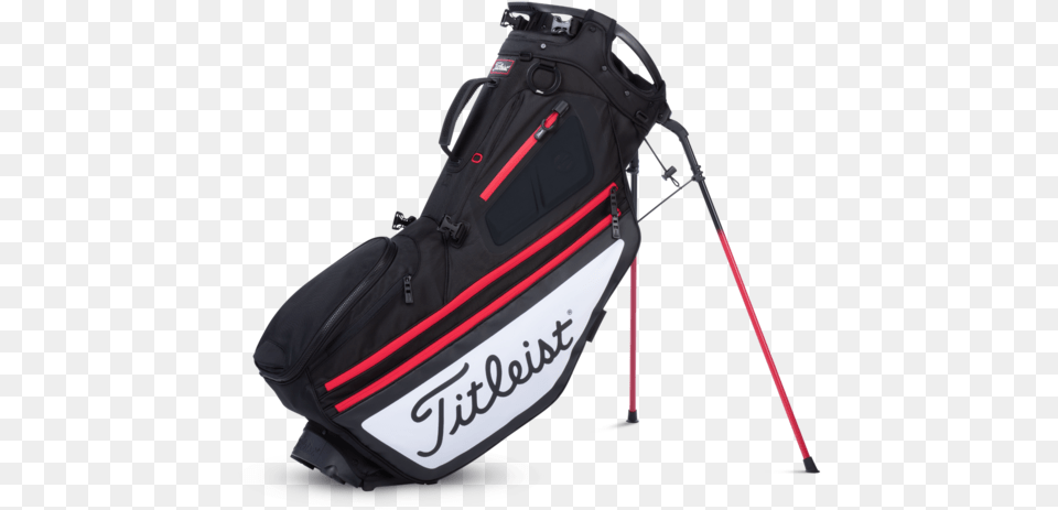 Titleist Hybrid 14 Bag Titleist Hybrid 14 Stand Bag, Golf, Golf Club, Sport Free Transparent Png