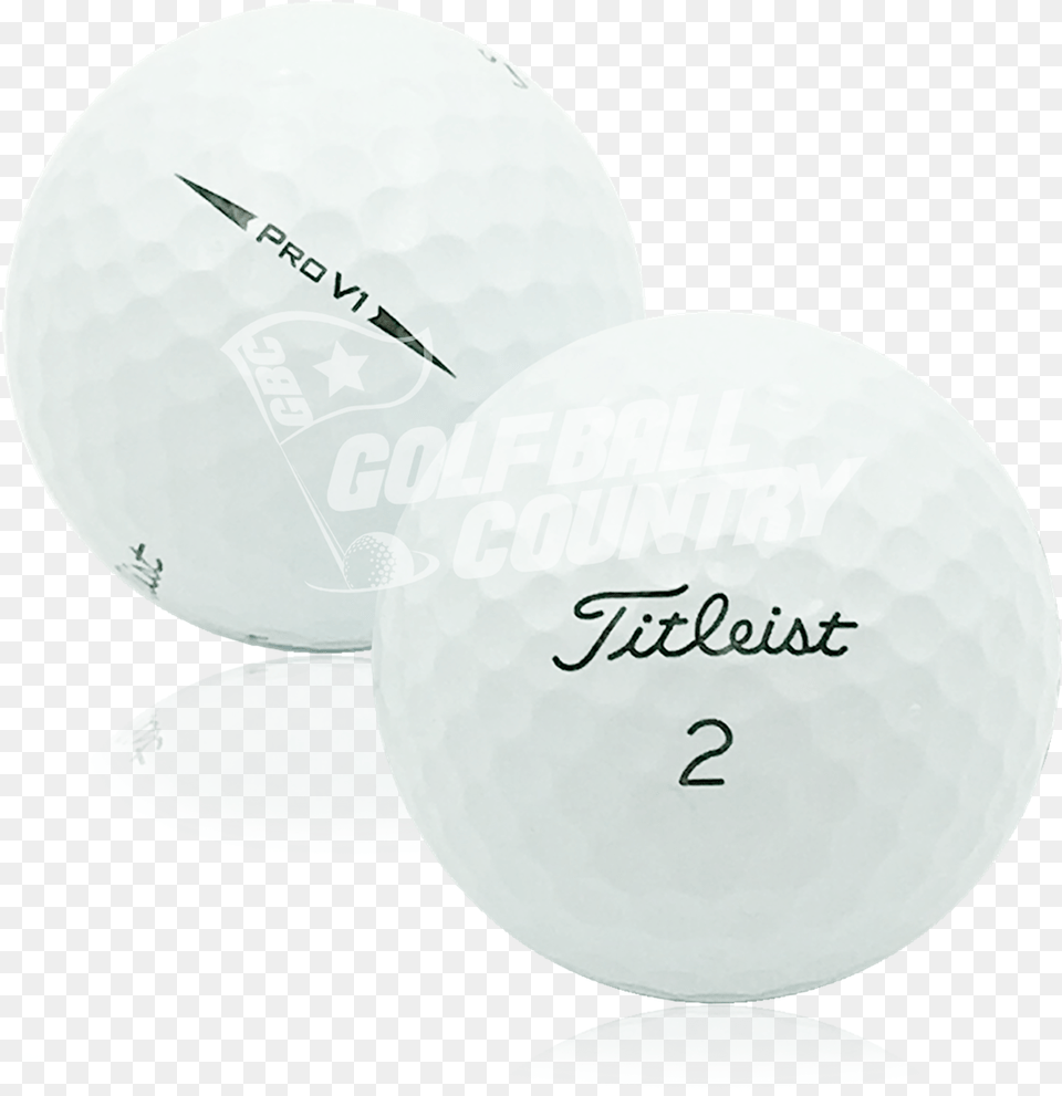 Titleist Pro V1 Titleist Golf, Ball, Golf Ball, Sport Png Image