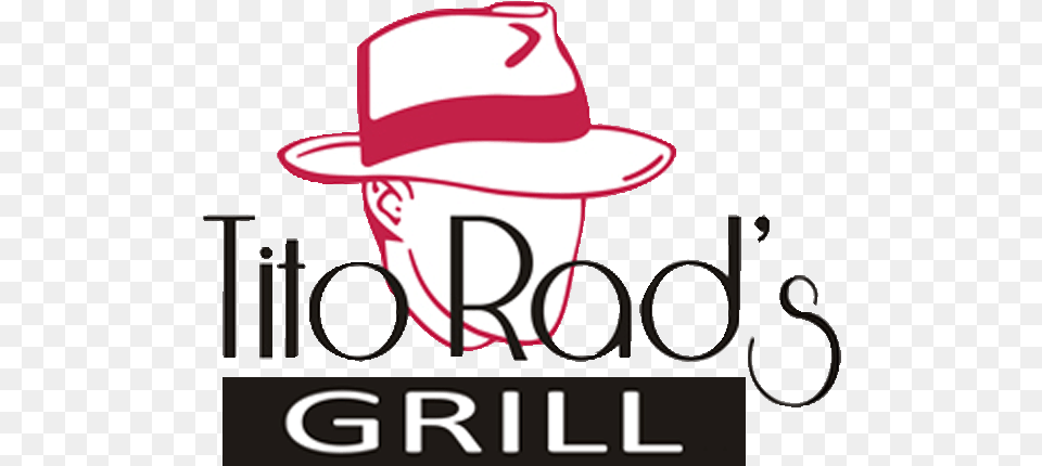 Tito Rads Tito Logo, Clothing, Hat, Sun Hat Png
