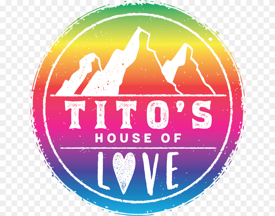 Titos House Of Love Freakingnews, Logo, Animal, Badge, Bird Png