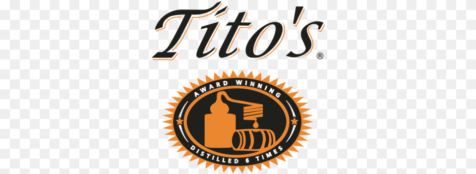 Titos Seattle Cocktail Week Vodka Logo, Architecture, Building, Factory, Machine Free Transparent Png