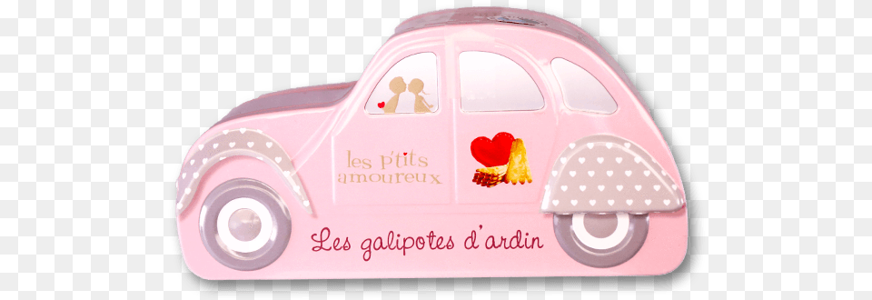Tits Amoureux Mini Pure Butter Biscuits Model Car, Birthday Cake, Cake, Cream, Dessert Png Image