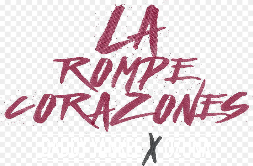 Tittle Daddy Yankee La Rompe Corazones Album, Logo, Symbol, First Aid, Red Cross Free Png