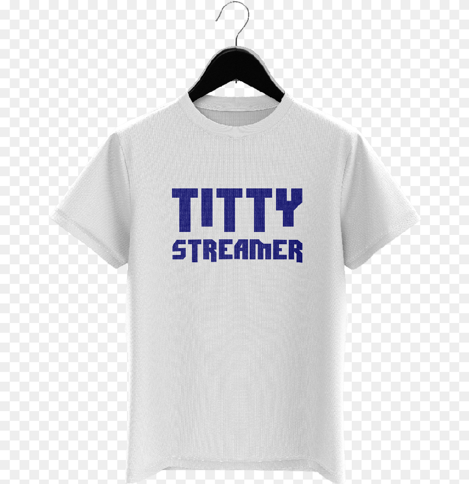 Titty Streamer Shirt Tribe, Clothing, T-shirt Png Image