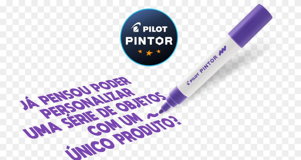 Titulo Pintor Writing, Pen, Marker, Purple, Dynamite Png