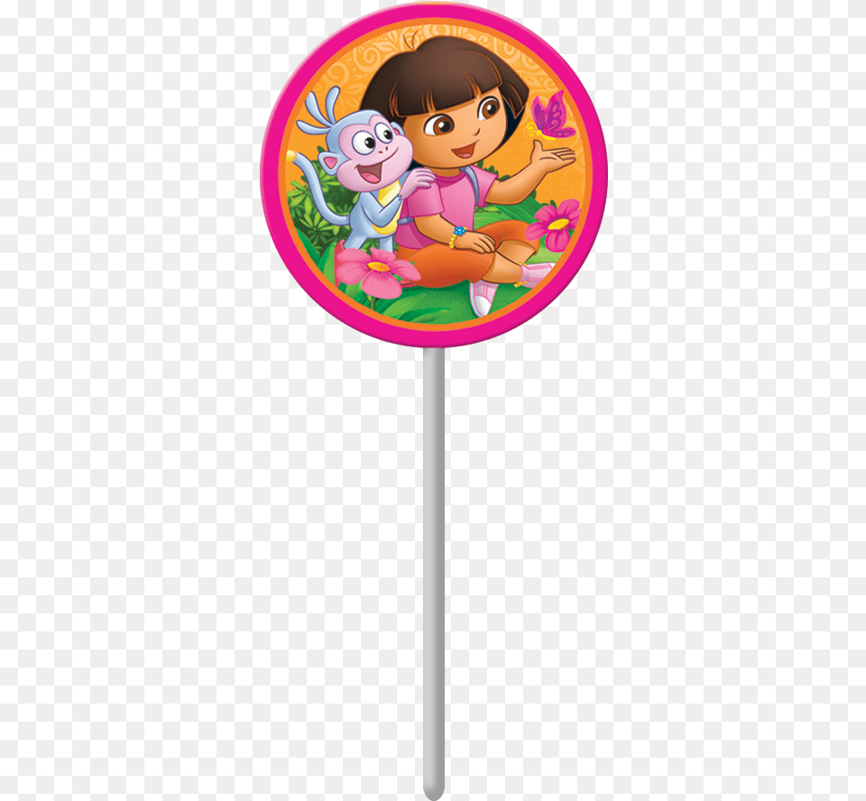 Titulo Produto Nickelodeon Dora Back Pack, Candy, Food, Sweets, Lollipop Png