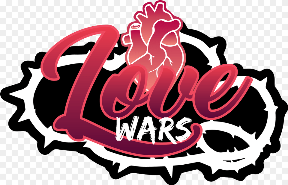 Titulo Y Logo Oficiales De Anime Anime Mind 2 Love Wars, Ammunition, Grenade, Weapon Free Png Download