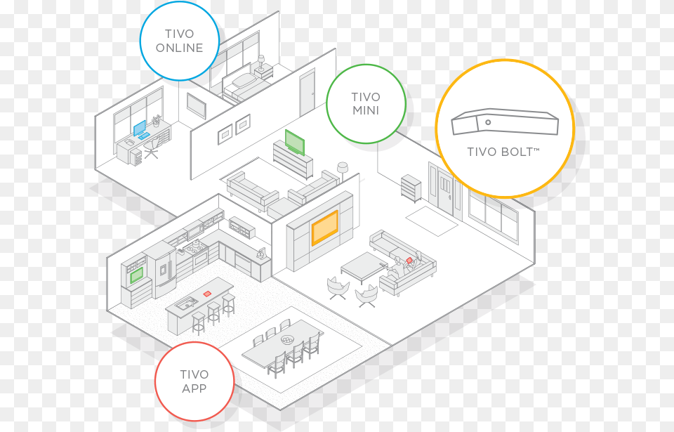 Tivo Bolt Welcome Center Mobile Language, Diagram Png Image