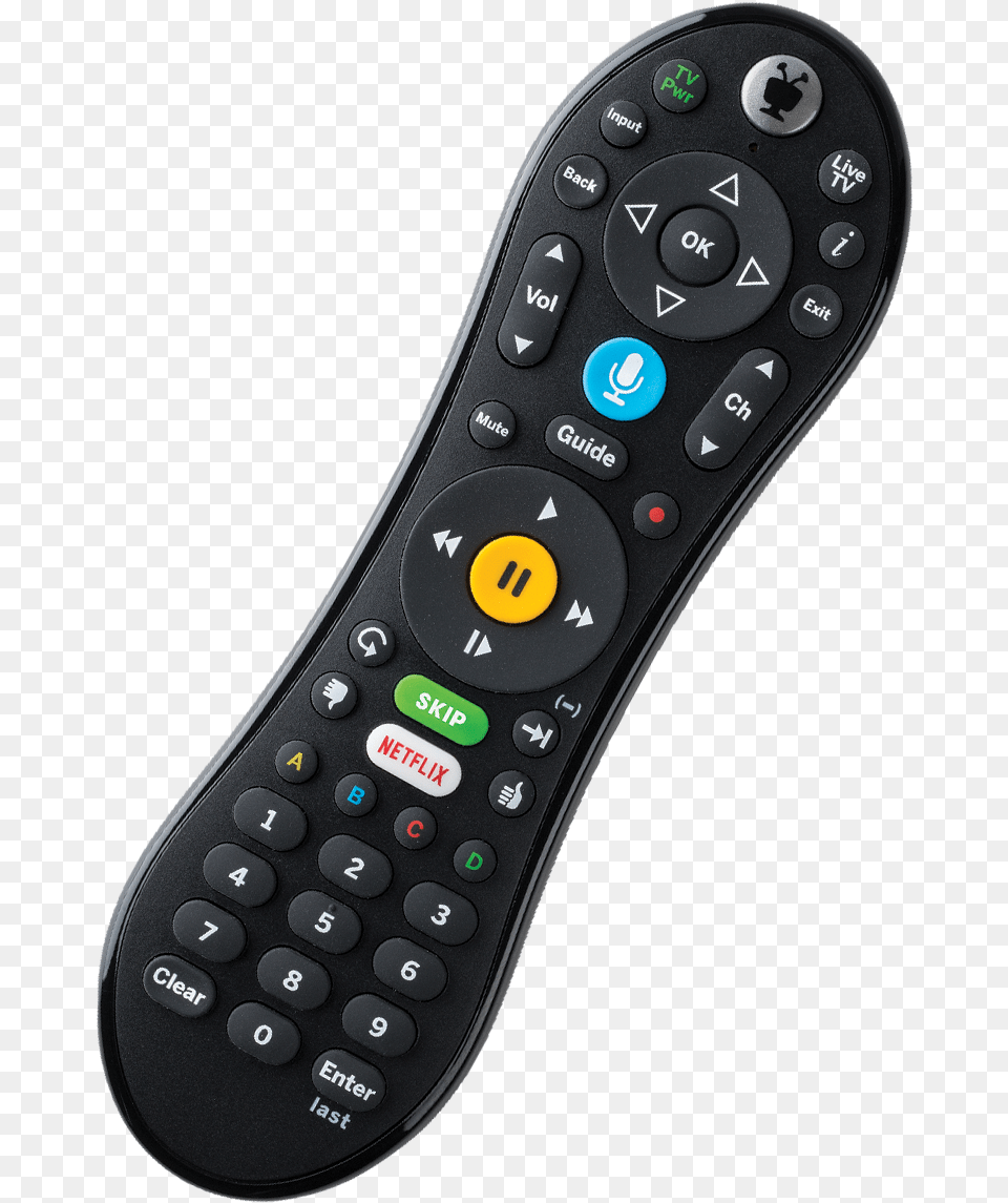 Tivo Mini Remote, Electronics, Remote Control Free Png