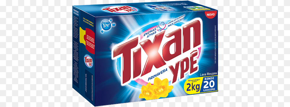 Tixan Yp Laundry Detergent Sabo Em P Tixan Yp, Scoreboard Free Png Download