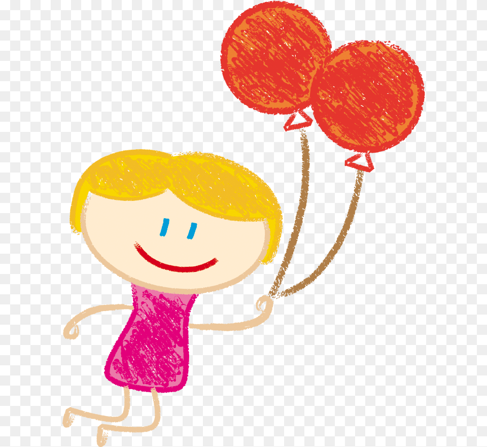 Tizas De Colores Con Borrador, Balloon, Toy, Food, Sweets Free Transparent Png