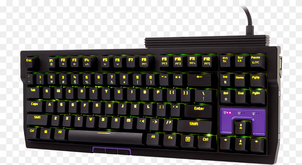 Tizona Elite Gaming Mechanical Keyboard Tesoro G2n P Tizona, Computer, Computer Hardware, Computer Keyboard, Electronics Png Image