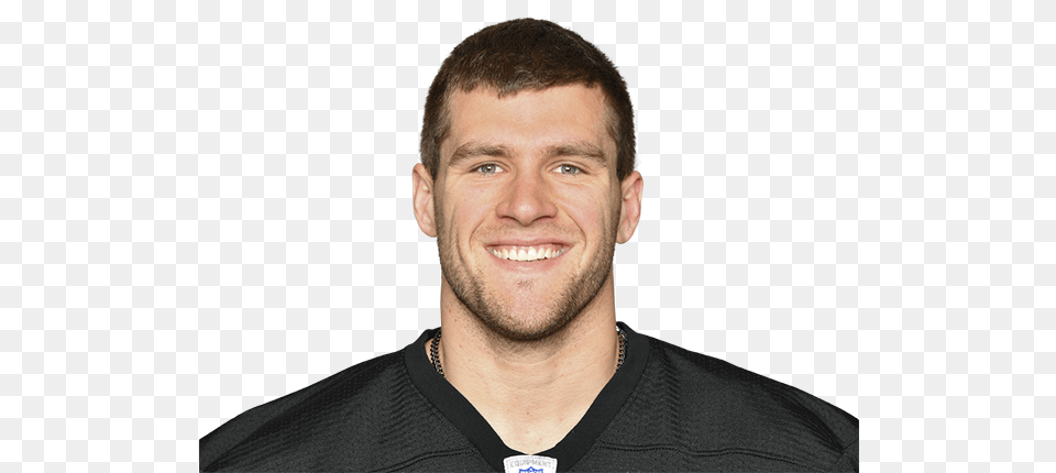 Tj Watt Stats News Bio Espn Danny O Connor Ohio, Adult, Portrait, Photography, Person Free Png