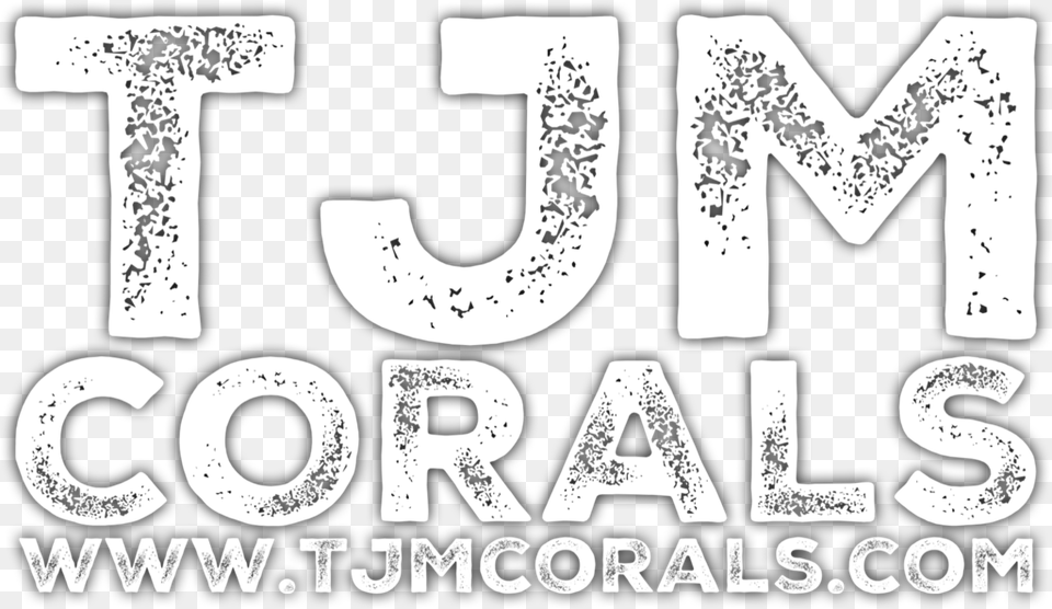 Tjm Corals Motif, Text, Number, Symbol, Smoke Pipe Free Png