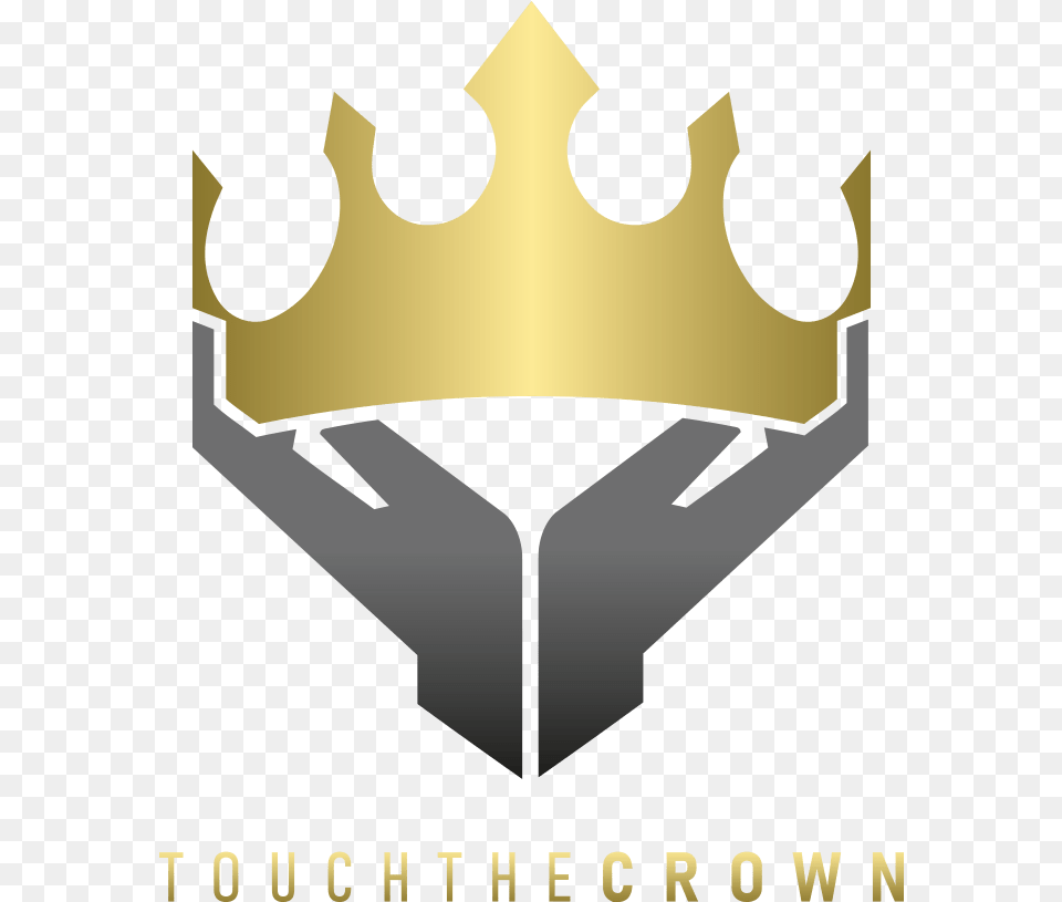 Tka E Sports Vs Touch The Crown Csgo Tipify Touch The Crown Logo, Accessories, Jewelry, Person Free Transparent Png