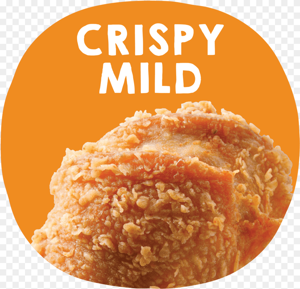 Tkk Chicken Types 02 Treacle Tart, Food, Fried Chicken Free Transparent Png