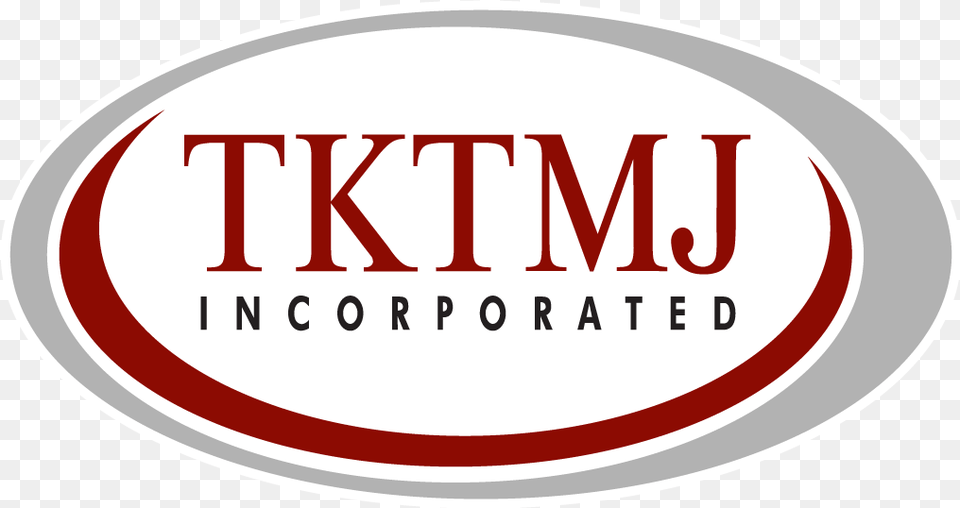 Tktmj Incorporated Circle, Logo, Disk, Oval Free Png Download