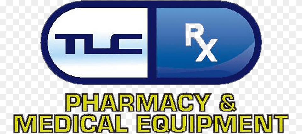 Tlc Pharmacy And Medical Equipment Oval, Logo, Advertisement, Poster, Text Png Image