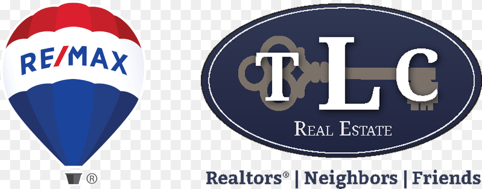 Tlc Realtors Logo Nuevo De Remax, Aircraft, Transportation, Vehicle, Balloon Png