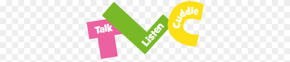 Tlc Talk Listen Cuddle, Logo, Symbol, Text Png Image